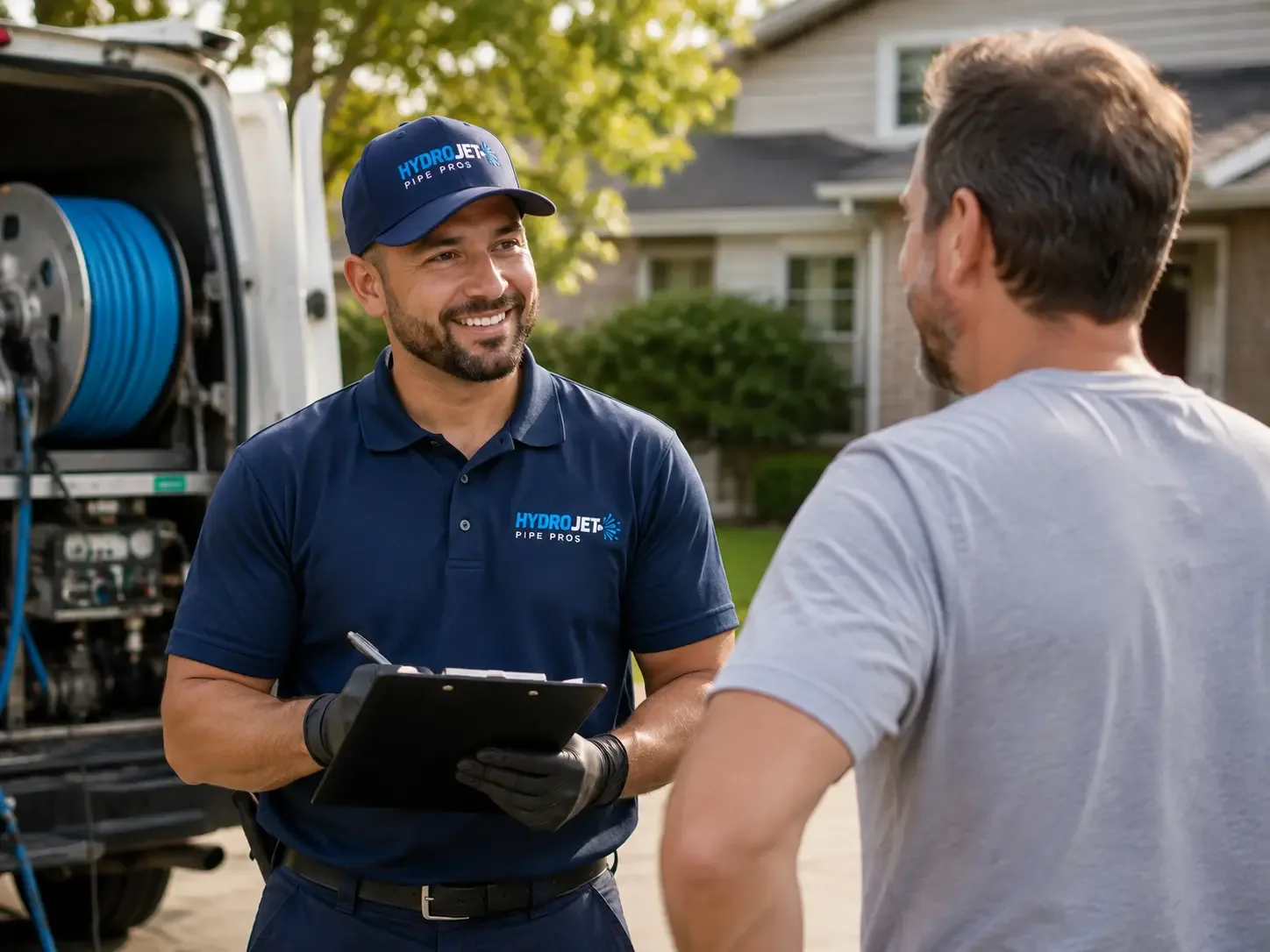 Hydro Jet Pipe Descaling New Oxford, PA FAQs